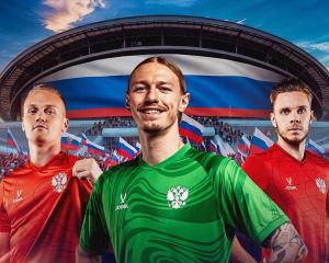 Сборная России