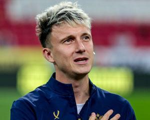 Головин пропускает тренировку сборной России перед игрой с Намибией Александр Головин