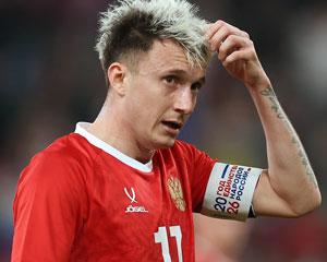 Александр Головин: Время очень быстро летит, по ЧМ-2018 очень сильно скучаю Александр Головин