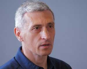 Дмитрий Хомуха: Соболев своей игрой получил вызов в сборную России Дмитрий Хомуха