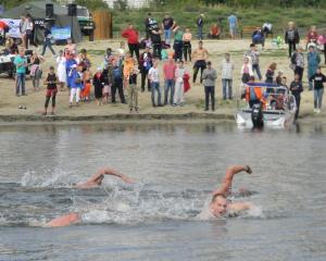 Курган стал одним из центров водных видов спорта в России
