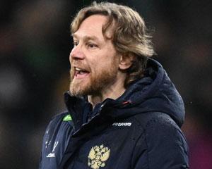 Валерий Карпин оценил вероятность участия сборной России в Евро-2028 Валерий Карпин