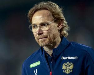 Валерий Карпин - о матчах сборной России с Узбекистаном и Венесуэлой Валерий Карпин