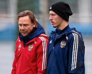 Валерий Карпин