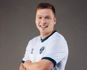 Данил Круговой: Нельзя сказать, что приелось выступать за сборную России Данил Круговой