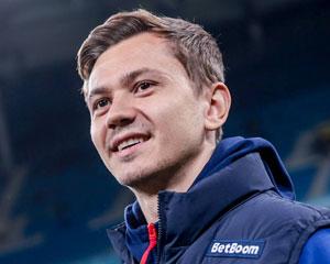 Иван Обляков остался доволен после победы над Ираном Иван Обляков