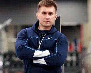 Фитнес тренер Ярослав Лаушкин