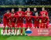 Сборная России