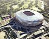В Катаре построен третий стадион к ЧМ-2022